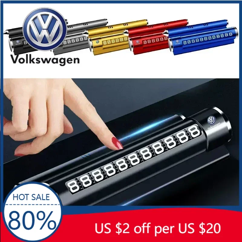 Aluminium Alloy Car Temporary Parking Number Plate For Volkswagen VW Jetta Polo T4 T5 T6 Sharan Touareg Gol T-Cross Touran
Aluminium Alloy Car Temporary Parking Number Plate For Volkswagen VW Jetta Polo T4 T5 T6 Sharan Touareg Gol T-Cross Touran