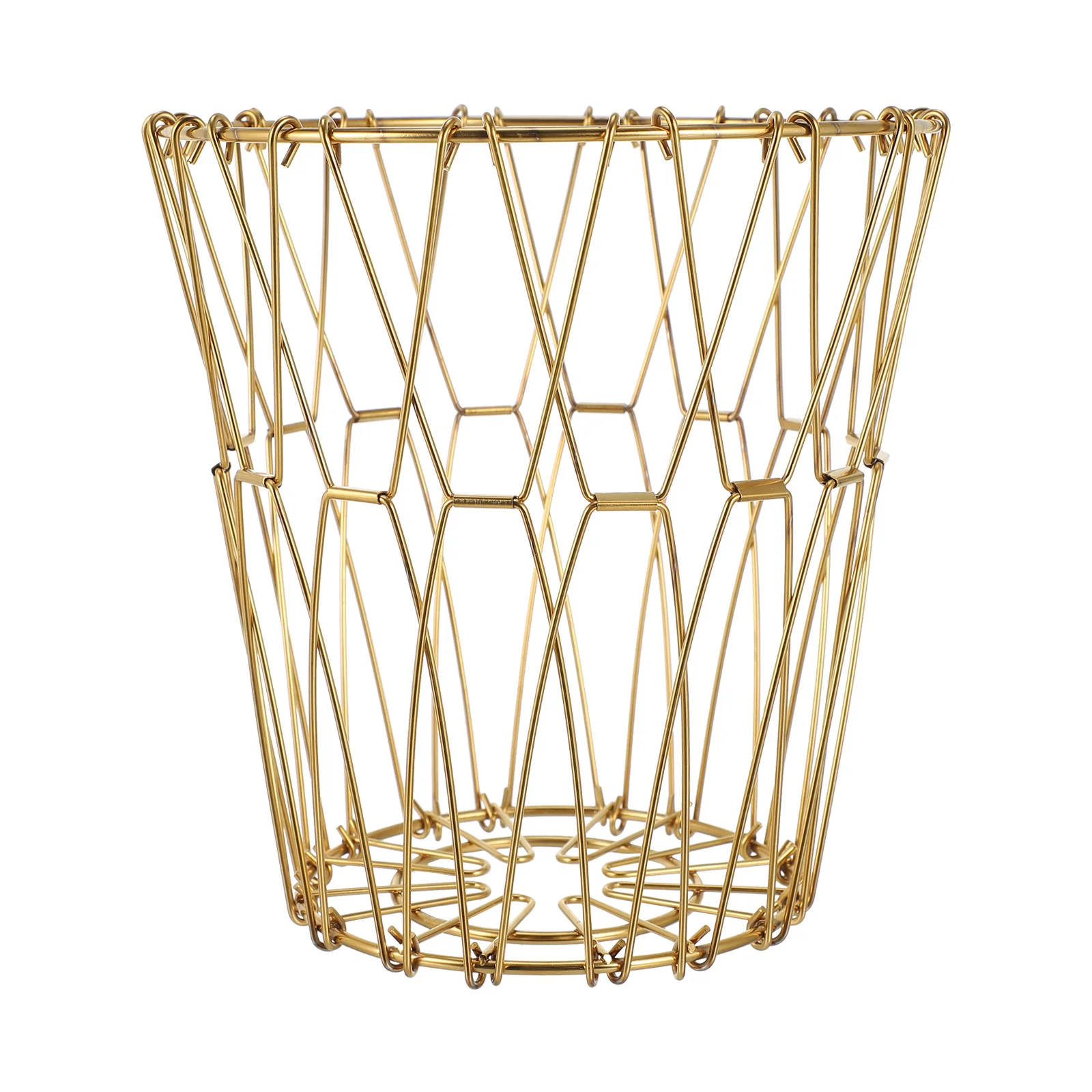 Stainless Steel Drain Basket Colander for Kitchen Hollow Design Large Capacity Vegetable Fruit Storage Draining Basket
Stainless Steel Drain Basket Colander for Kitchen Hollow Design Large Capacity Vegetable Fruit Storage Draining Basket