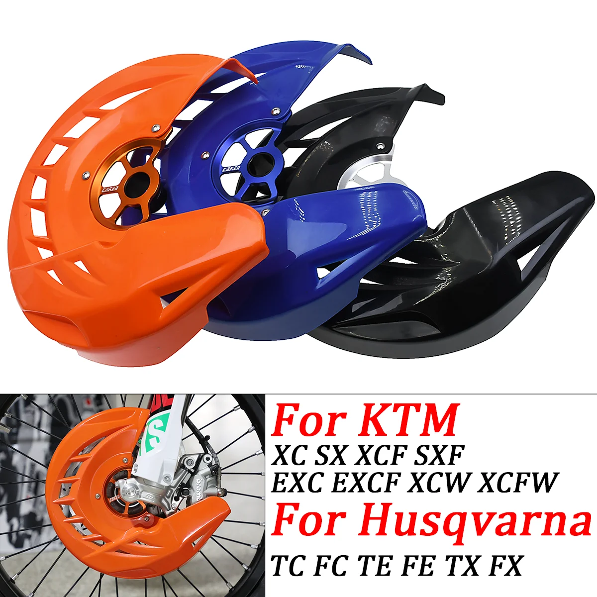 22mm Front Axle Brake Disc Guard Cover For Husqvarna 125 150 250 300 350 450 501 TC FC 2015-2023 TE FE 2016-2023 TX FX 2017-2023
22mm Front Axle Brake Disc Guard Cover For Husqvarna 125 150 250 300 350 450 501 TC FC 2015-2023 TE FE 2016-2023 TX FX 2017-2023