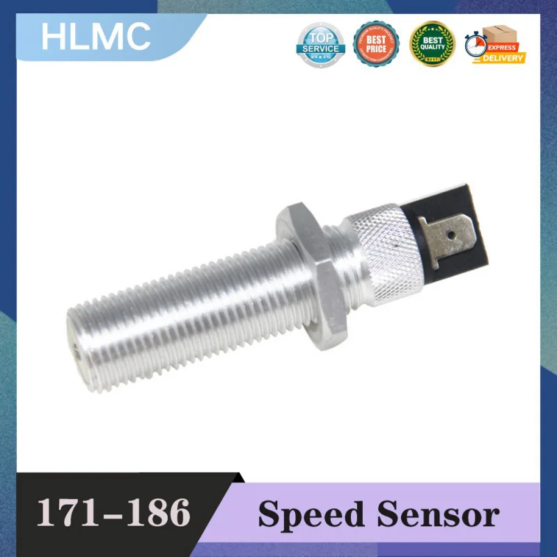 Для двигателя экскаватора Perkins 171-186, датчик скорости M16*1,5*120 мм, магнитный
Для двигателя экскаватора Perkins 171-186, датчик скорости M16*1,5*120 мм, магнитный