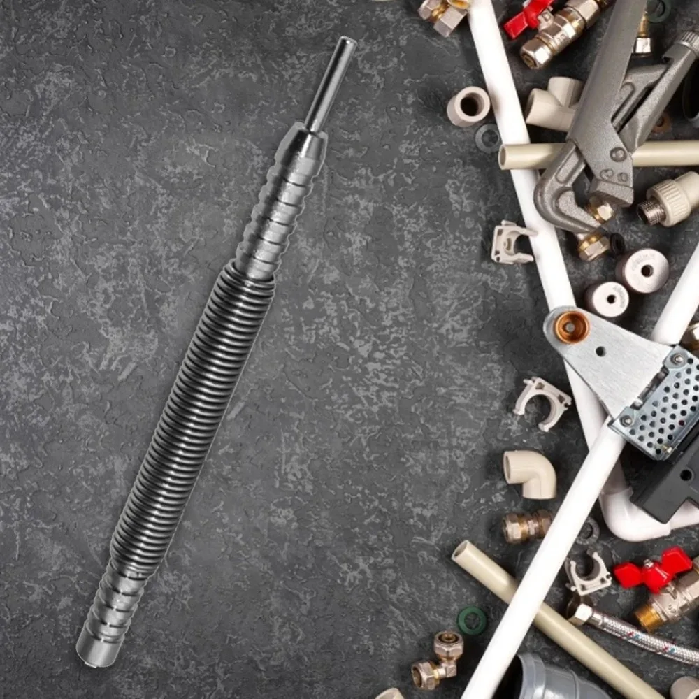 1/2Pcs Metal Center Pin Punch Double Head Hammerless Marking Holes Tool Spring Loaded 1/16&3/32inch Center Holes Punch
1/2Pcs Metal Center Pin Punch Double Head Hammerless Marking Holes Tool Spring Loaded 1/16&3/32inch Center Holes Punch