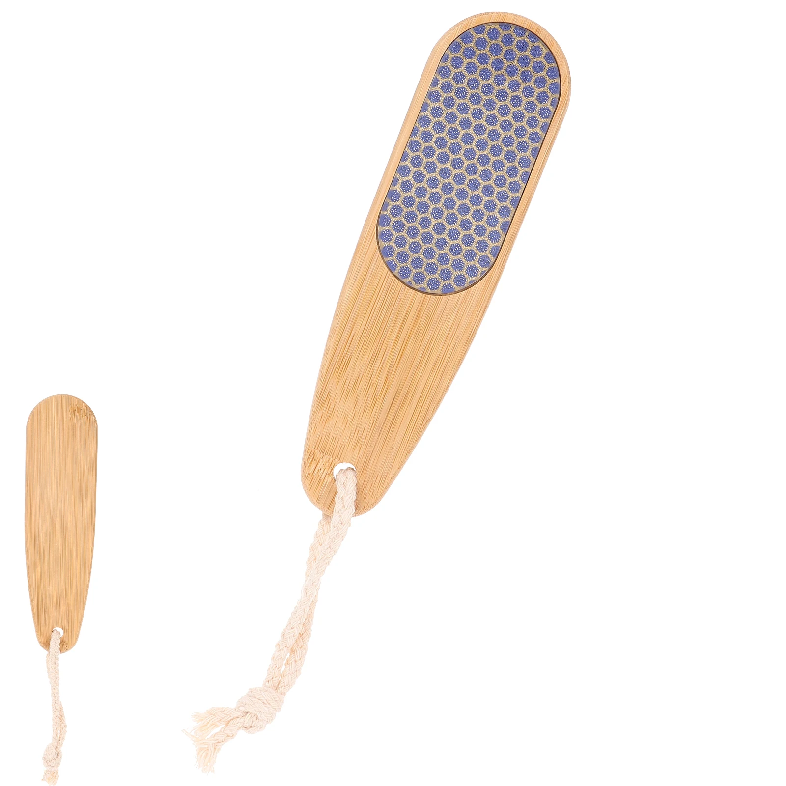 Callus Remover Pedicure Tool Foot File for Smoother Feet Comfortable H Dead Skin Grinder Foot Care Pedi Tools Wooden Design
Callus Remover Pedicure Tool Foot File for Smoother Feet Comfortable H Dead Skin Grinder Foot Care Pedi Tools Wooden Design