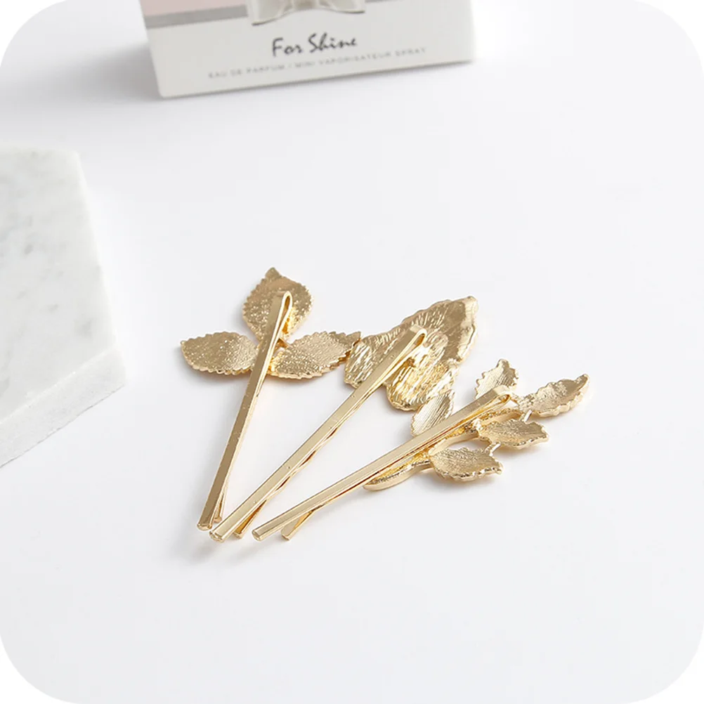 10 Pcs Hair Barrettes Bobby Pins Clips Alloy Minimalist Metal Hairpins Golden Slides Miss
10 Pcs Hair Barrettes Bobby Pins Clips Alloy Minimalist Metal Hairpins Golden Slides Miss