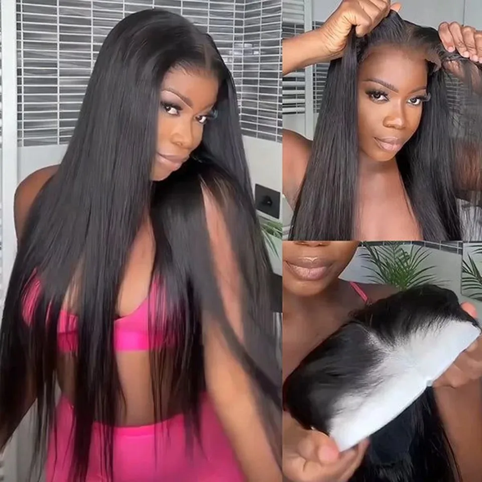 Wear Go Glueless Wig 30 Inch Bone Straight 6x4 Парик с кружевной застежкой Ready To Go Человеческие волосы 6x4 Бесклеевые парики Предварительно выщипанные для женщин
Wear Go Glueless Wig 30 Inch Bone Straight 6x4 Парик с кружевной застежкой Ready To Go Человеческие волосы 6x4 Бесклеевые парики Предварительно выщипанные для женщин