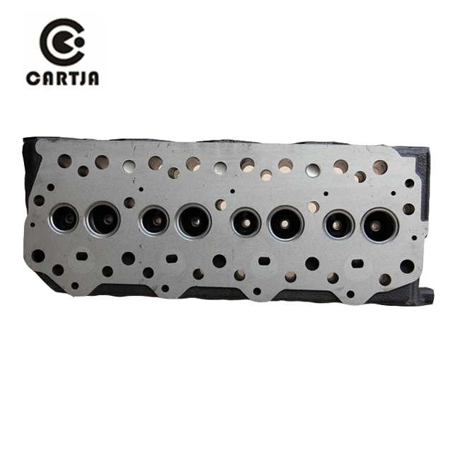 High Quality 4D36 Cast Iron Auto Engine Cylinder Head New Condition For Mitsubishi ME011111 ME997800
High Quality 4D36 Cast Iron Auto Engine Cylinder Head New Condition For Mitsubishi ME011111 ME997800