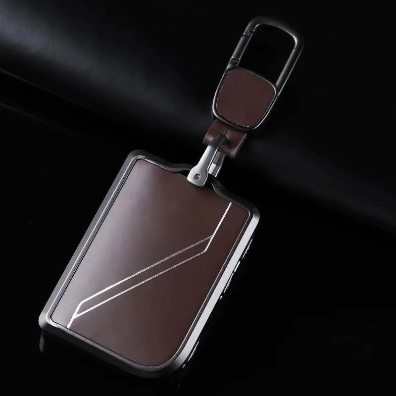Car Remote Key Case Cover Suitable for LYNK&CO 01 03 05 06 Leather Car Key Protection Cover Fall Prevention Protection Key
Car Remote Key Case Cover Suitable for LYNK&CO 01 03 05 06 Leather Car Key Protection Cover Fall Prevention Protection Key