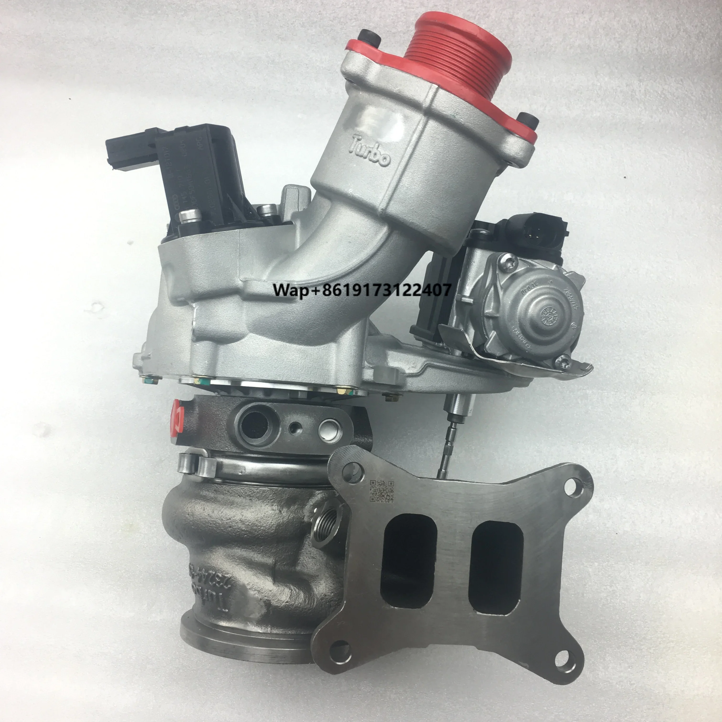 06K 145 722H 06K145722H IS38 Turbocharger for S3 A3 2.0T CYFB Ea88 Gen3 Engine 06K145702N 06K145874P 06K145874N 9VA04
06K 145 722H 06K145722H IS38 Turbocharger for S3 A3 2.0T CYFB Ea88 Gen3 Engine 06K145702N 06K145874P 06K145874N 9VA04