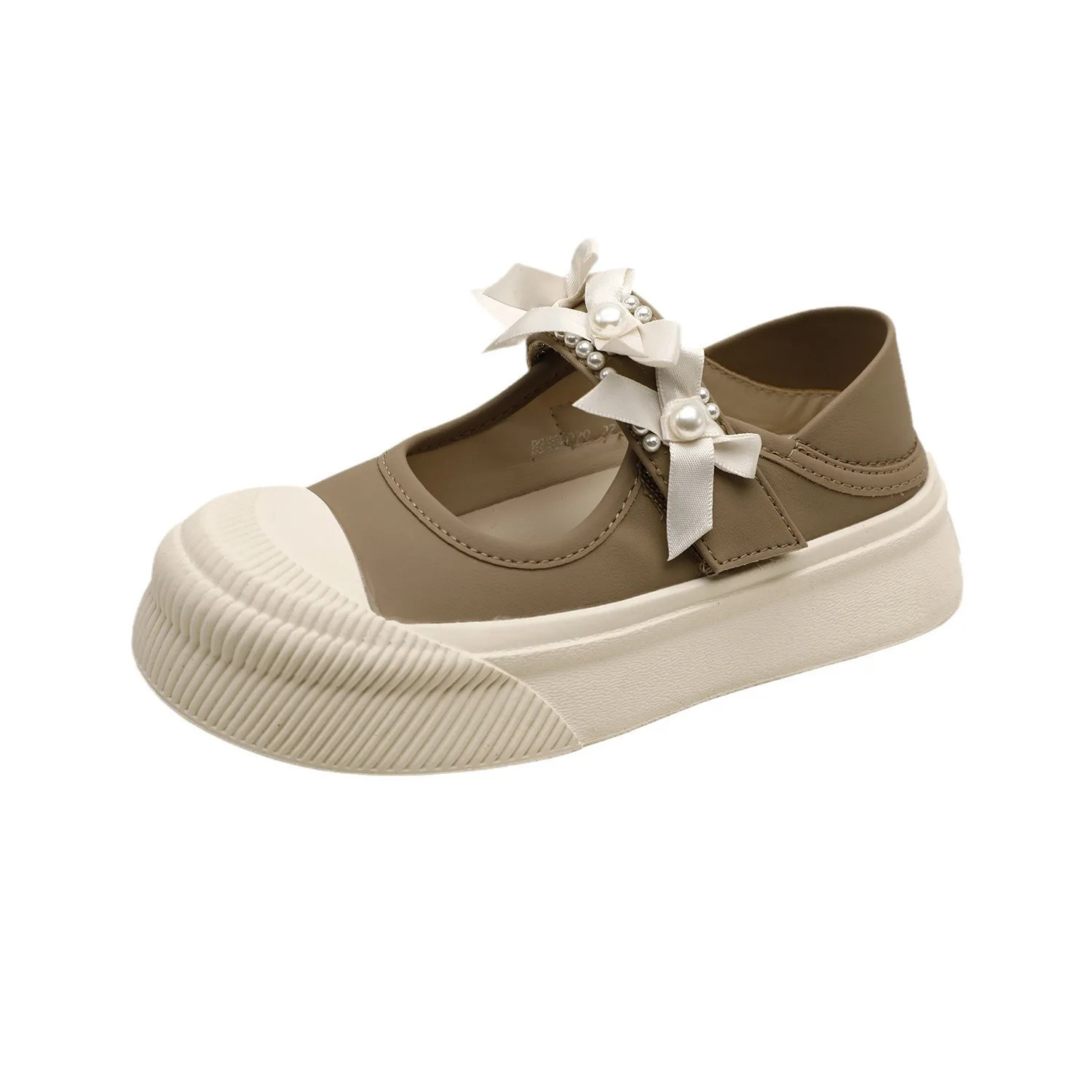 Spring Autumn Children Sports Casual Beaded Shoes Kids Lovely Bow Flat Walking Shoes Girls Princess Pearl Mary Jane Sneakers
Spring Autumn Children Sports Casual Beaded Shoes Kids Lovely Bow Flat Walking Shoes Girls Princess Pearl Mary Jane Sneakers