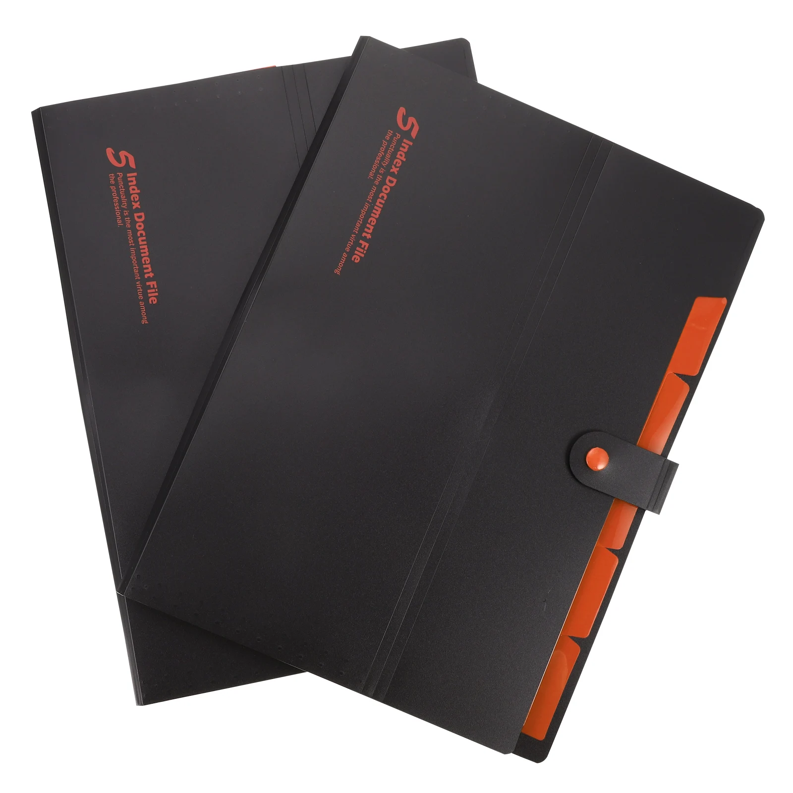 2pcs Accordion Folders Multi-Layer File Storage Bags Pp Material Button Design For Documents Cards Coupons Home Office
2pcs Accordion Folders Multi-Layer File Storage Bags Pp Material Button Design For Documents Cards Coupons Home Office