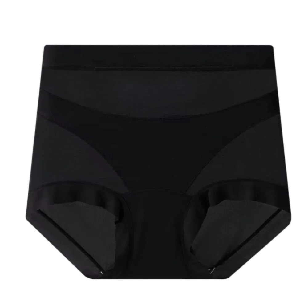 Comfortable High Waisted Tummy Control Panties No Show Design Breathable Seamless Underwear Thin Ladies Shorts Women Underwear
Comfortable High Waisted Tummy Control Panties No Show Design Breathable Seamless Underwear Thin Ladies Shorts Women Underwear