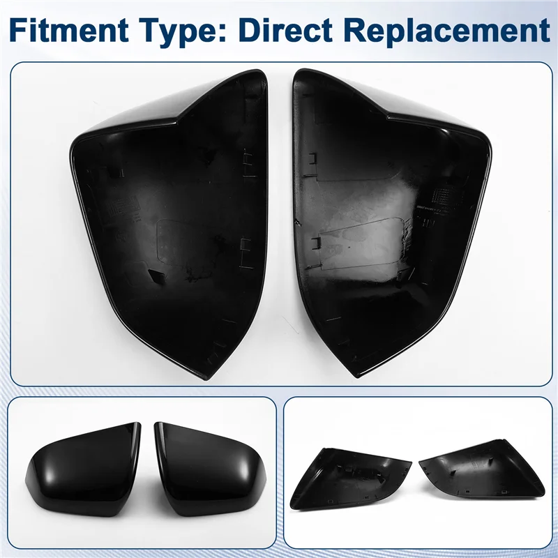 Car Side Rearview Mirror Cover Door Mirror Shell 1495593-00-B 1495594-00-A For Tesla Model Y 2019-2023-A61E
Car Side Rearview Mirror Cover Door Mirror Shell 1495593-00-B 1495594-00-A For Tesla Model Y 2019-2023-A61E