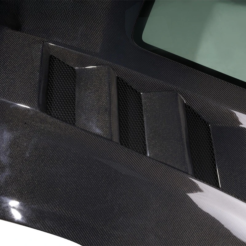 Suitable for Mustang Modification Transparent Hood, Carbon Fiber Hood, Engine Compartment Cover, Mustang Later Head Cover
Suitable for Mustang Modification Transparent Hood, Carbon Fiber Hood, Engine Compartment Cover, Mustang Later Head Cover