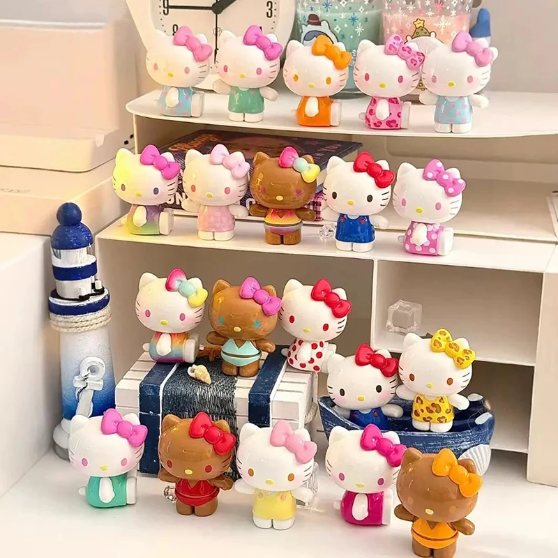 10pcs/set Kawaii Summer Rainbow Candy blind pouch Decoration PVC Action Figure Toys Car Desk Cake Decoration Model Children Gift
10pcs/set Kawaii Summer Rainbow Candy blind pouch Decoration PVC Action Figure Toys Car Desk Cake Decoration Model Children Gift