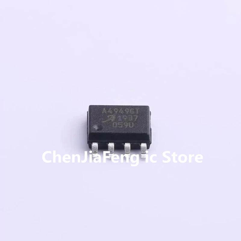 1-100 шт./лот A4949GLJTR-T A4949GT SOP8 Новый оригинал
1-100 шт./лот A4949GLJTR-T A4949GT SOP8 Новый оригинал