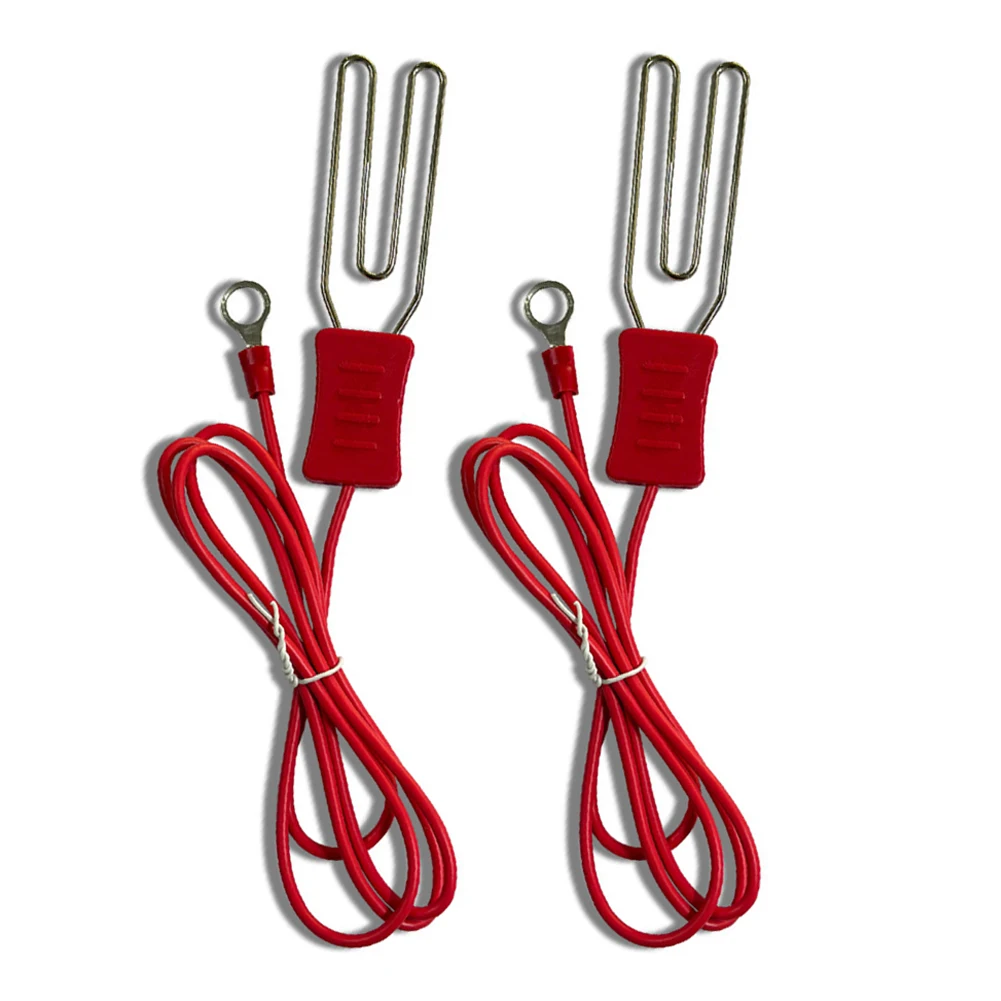 Multi-strand Electric Fence For Alligator Ground Connection Tape Kit For Farm Power Tool Accessory In Stock
Multi-strand Electric Fence For Alligator Ground Connection Tape Kit For Farm Power Tool Accessory In Stock
