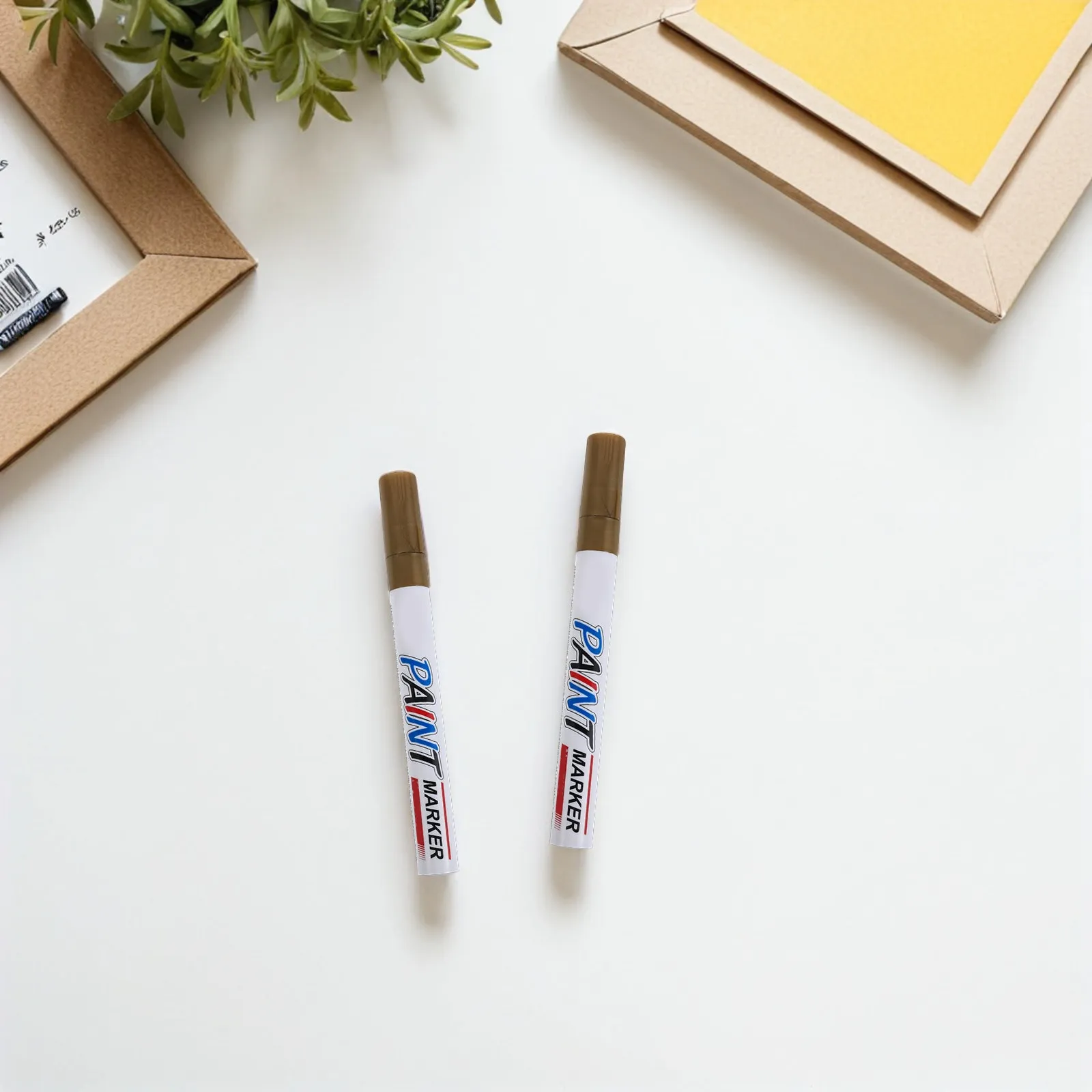 10Pcs Weatherproof Stone Marking Pens Oil Based Permanent Paint Marker for Tombstone Repair Granite Marble Headstone Restoration
10Pcs Weatherproof Stone Marking Pens Oil Based Permanent Paint Marker for Tombstone Repair Granite Marble Headstone Restoration