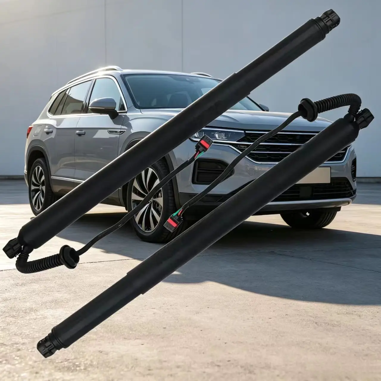 Electric Tailgate Struts 6309074005B11B 6309074006B11B Suitable For 2017 Zotye T700 Rear Trunk Electric Tailgate Support Rod
Electric Tailgate Struts 6309074005B11B 6309074006B11B Suitable For 2017 Zotye T700 Rear Trunk Electric Tailgate Support Rod