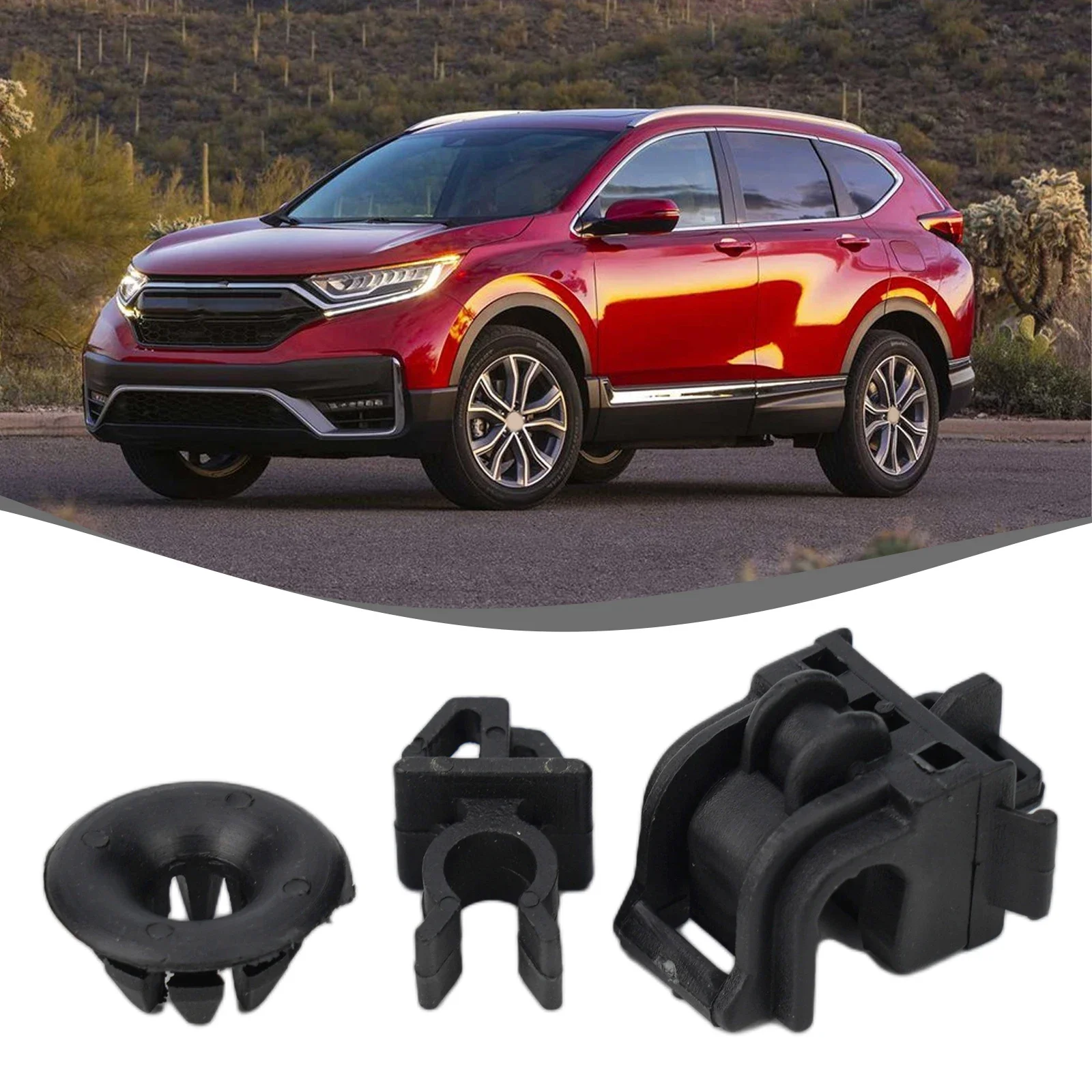 *Fitment: For Honda For Accord Odyssey Pilot Fit RB1 Package List: 3PCS/lot Hood Rod Holder Opener Stay Grommet Clips
*Fitment: For Honda For Accord Odyssey Pilot Fit RB1 Package List: 3PCS/lot Hood Rod Holder Opener Stay Grommet Clips