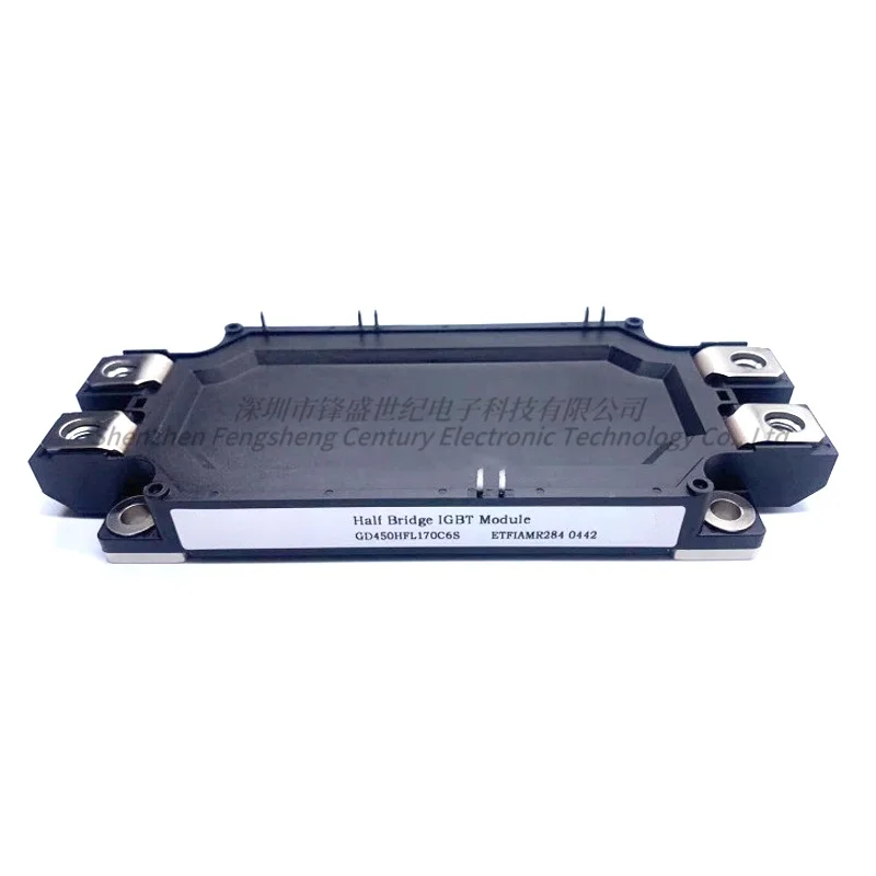 GD450HFL170C6S IGBT power module New original
GD450HFL170C6S IGBT power module New original