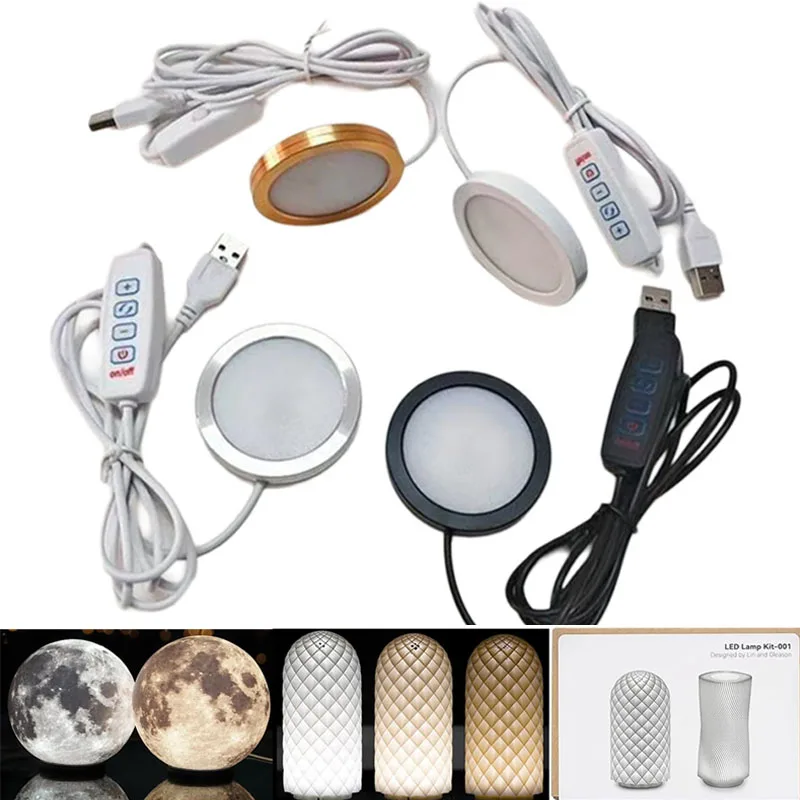 Комплект светодиодных ламп, три цвета для Bambu Lab Makerworld с 3D-печатью Diy, регулируемый комплект освещения, детали RGB Light, питание от USB 5 В
Комплект светодиодных ламп, три цвета для Bambu Lab Makerworld с 3D-печатью Diy, регулируемый комплект освещения, детали RGB Light, питание от USB 5 В