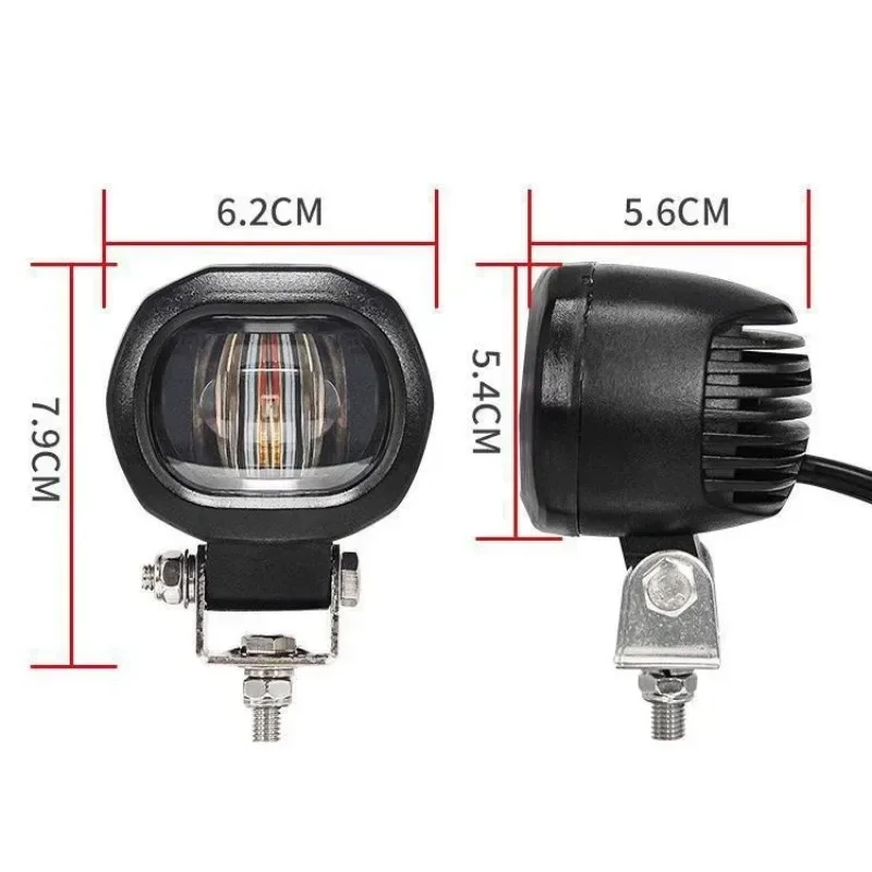 Tiy For klift Lighting Warning Line One-word Area Light Red and Blue Light Atmosphere Light 12-80
Tiy For klift Lighting Warning Line One-word Area Light Red and Blue Light Atmosphere Light 12-80