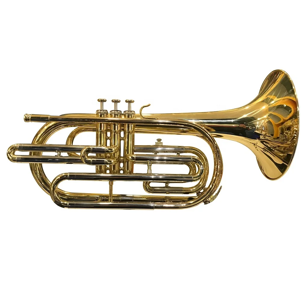 Marching Trombone 222mm Bell Size
Marching Trombone 222mm Bell Size