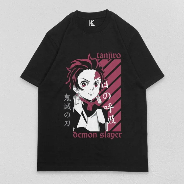 Remera de Tanjiro Kamado V16Vintage Special Unisex T-shirt Anime Shirt,Soft Tee All Size
Remera de Tanjiro Kamado V16Vintage Special Unisex T-shirt Anime Shirt,Soft Tee All Size