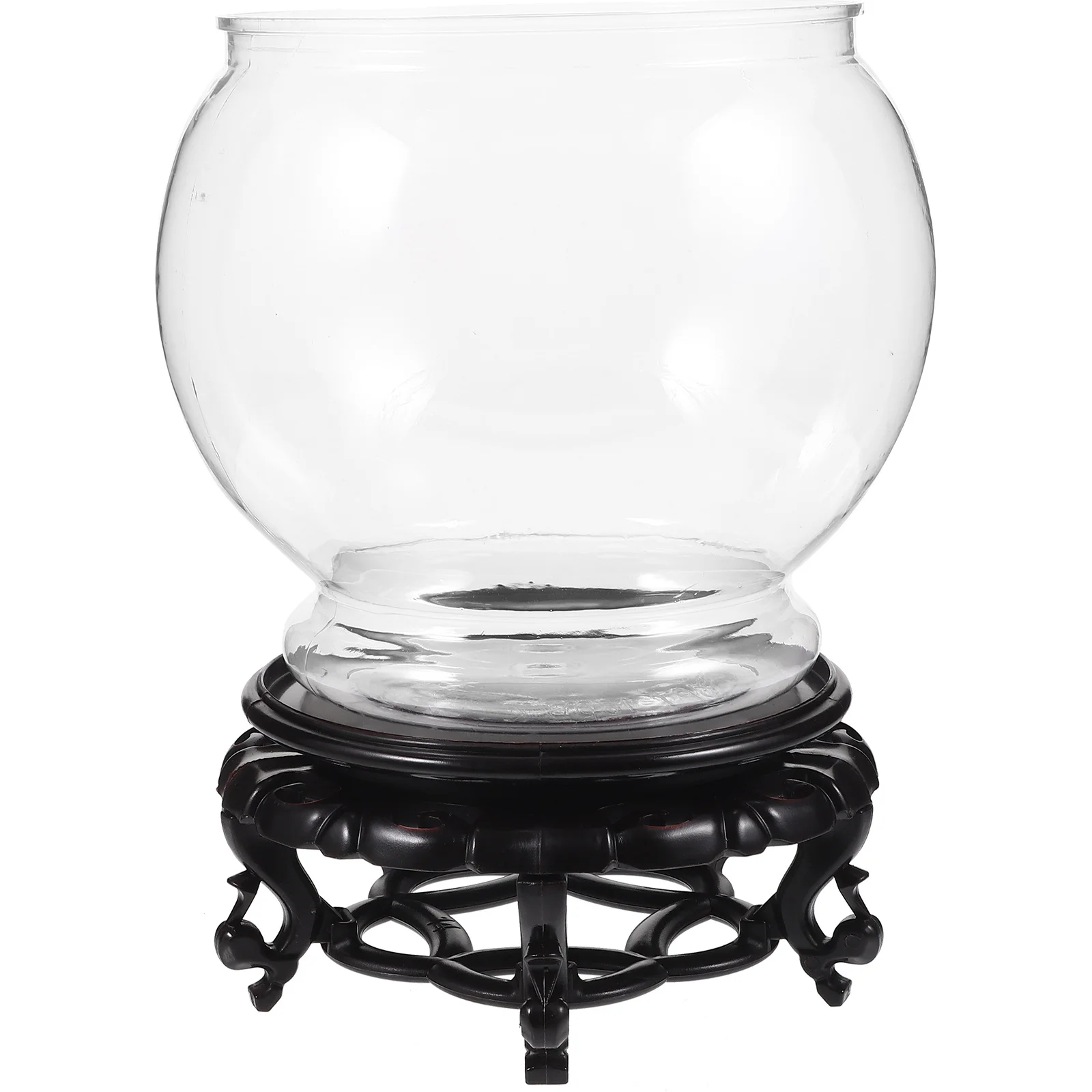 Decorative Clear Fish Tank Aquarium Bowl Large Capacity Portable Safe Design Home Office Fish Bowl Goldfish Aquarium Tank
Decorative Clear Fish Tank Aquarium Bowl Large Capacity Portable Safe Design Home Office Fish Bowl Goldfish Aquarium Tank