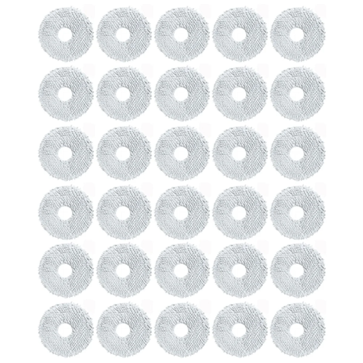 A35T-30PCS тряпка для швабры для Dream Bot L10S Pro L10S Ultra L20 Ultra X20 Pro X30 X30 Pro L30 Ultra S10 / S10 Pro Запчасти для робота-пылесоса
A35T-30PCS тряпка для швабры для Dream Bot L10S Pro L10S Ultra L20 Ultra X20 Pro X30 X30 Pro L30 Ultra S10 / S10 Pro Запчасти для робота-пылесоса