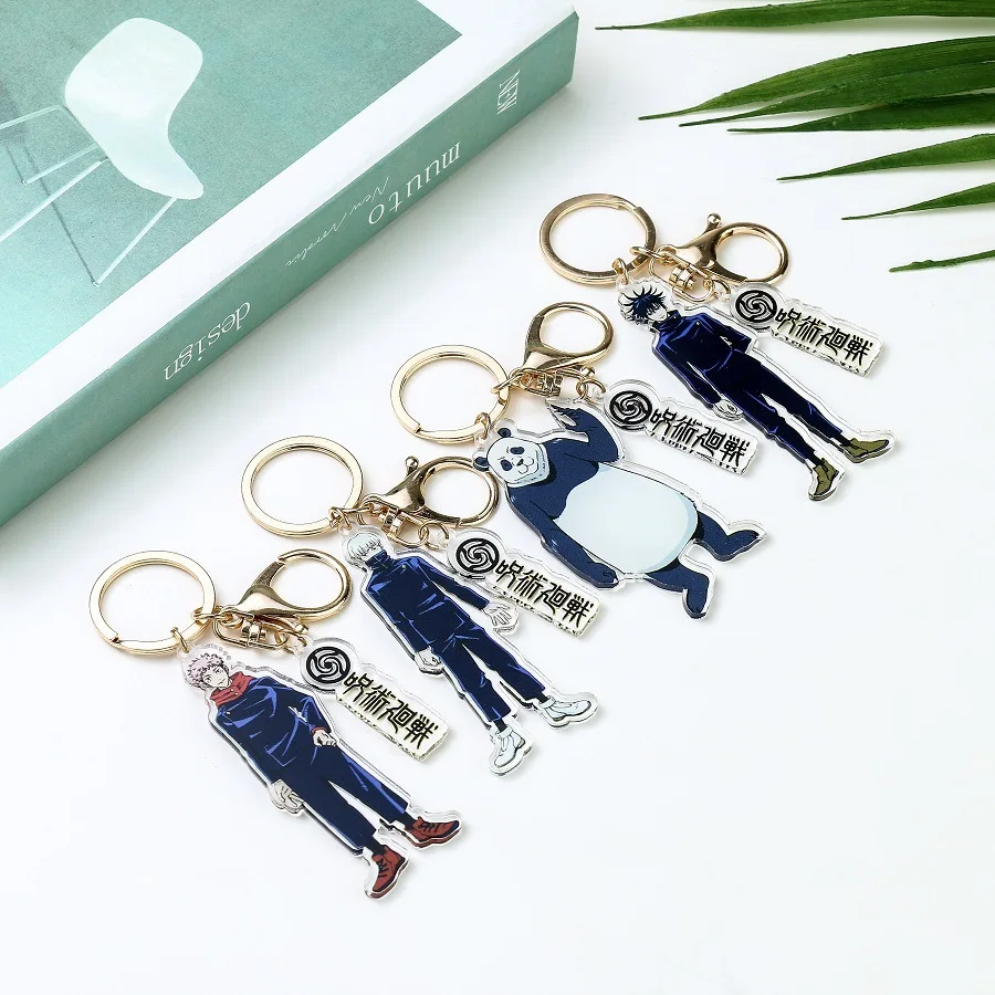 Pop Jujutsu Kaisens Cute Peripheral Keychain Portable Stress Relief Hanging Fashion Bag Accessories Students Daily Decoration
Pop Jujutsu Kaisens Cute Peripheral Keychain Portable Stress Relief Hanging Fashion Bag Accessories Students Daily Decoration
