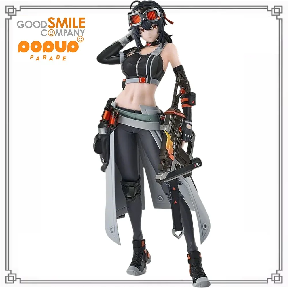 100% in Stock Original Good Smile Company POP UP PARADE Zenless Zone Zero Grace Howard SP Birthday Gift Anime Figure Garage Kit
100% in Stock Original Good Smile Company POP UP PARADE Zenless Zone Zero Grace Howard SP Birthday Gift Anime Figure Garage Kit