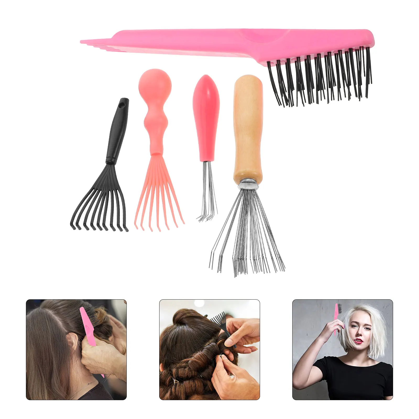 5 шт., набор инструментов для чистки расчески, толще очищает смазка от перхоти, универсальный дизайн для всех расчесок, включая широкие зубы, тонкий зуб
5 шт., набор инструментов для чистки расчески, толще очищает смазка от перхоти, универсальный дизайн для всех расчесок, включая широкие зубы, тонкий зуб