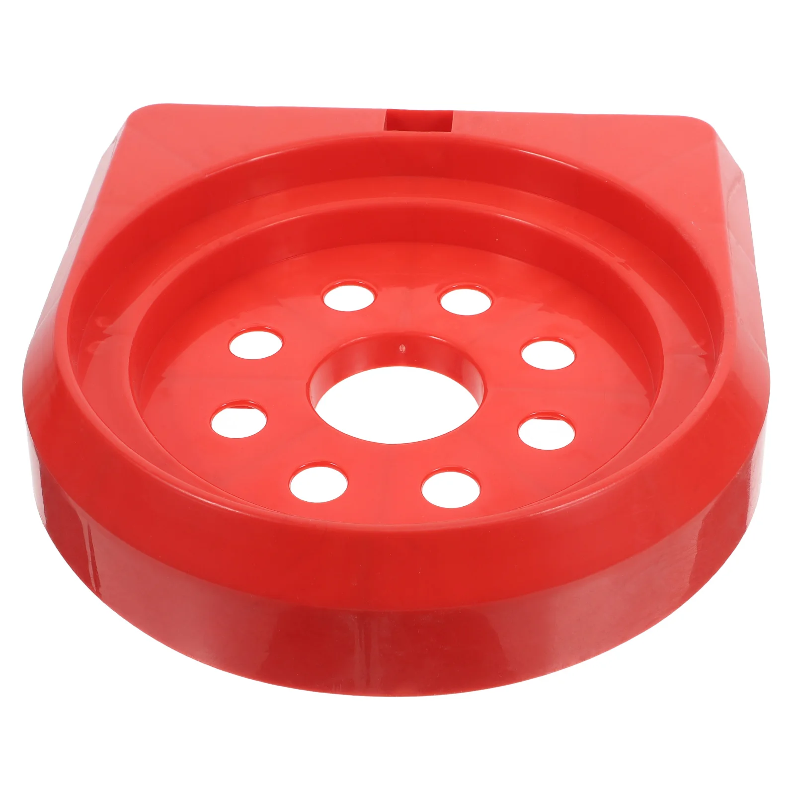 Fire Extinguisher Base Holder Plastic Dry Powder Organizer Car Mount Fixing Tool Red Storage Stand Support Bracket
Fire Extinguisher Base Holder Plastic Dry Powder Organizer Car Mount Fixing Tool Red Storage Stand Support Bracket