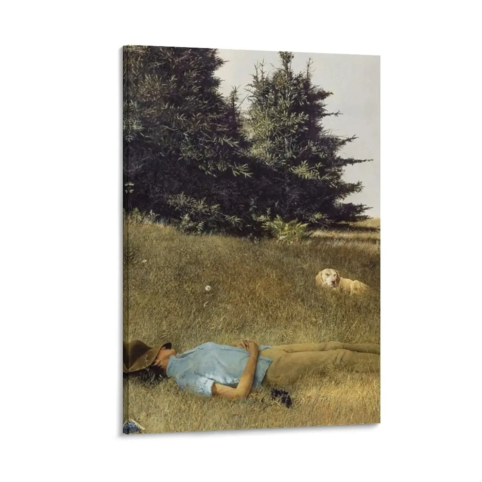 Distant Thunder - Andrew Wyeth Canvas Painting aesthetic room room decors aesthetic
Distant Thunder - Andrew Wyeth Canvas Painting aesthetic room room decors aesthetic