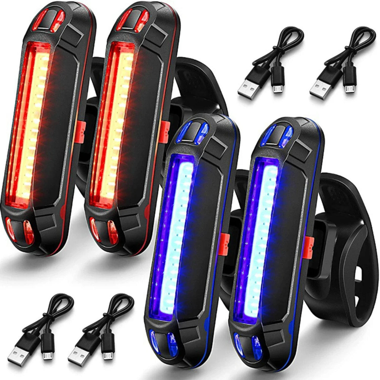 Trustworthy USB Rechargeable Rear Light - Enhanced Premium Quality Ultra Brightness LED Bike Tail Light - Waterproof and Strong
Trustworthy USB Rechargeable Rear Light - Enhanced Premium Quality Ultra Brightness LED Bike Tail Light - Waterproof and Strong