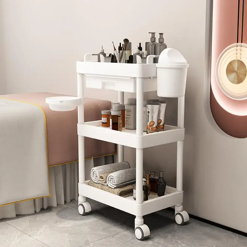 Beauty Salon Rolling Utility Cart, Hairdresser Tool Trolley, Multi-Functional Storage Rack, Tiered Salon Equipment Organizer
Beauty Salon Rolling Utility Cart, Hairdresser Tool Trolley, Multi-Functional Storage Rack, Tiered Salon Equipment Organizer