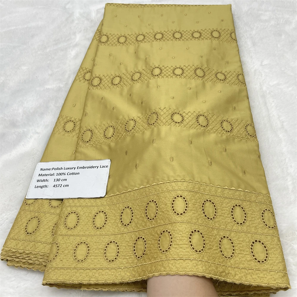 5Yards African Lace Fabric Cotton Swiss Voile Lace In Switzerland High Quality Nigerian Swiss Lace Fabric For Wedding Dress
5Yards African Lace Fabric Cotton Swiss Voile Lace In Switzerland High Quality Nigerian Swiss Lace Fabric For Wedding Dress