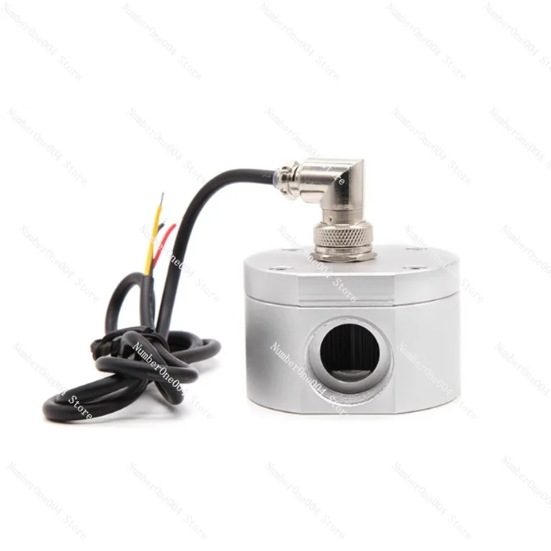 Gas Station Available 6 Points, Elliptical Gear Flowmeter Oil Liquid Aluminum Alloy Flow Sensor
Gas Station Available 6 Points, Elliptical Gear Flowmeter Oil Liquid Aluminum Alloy Flow Sensor