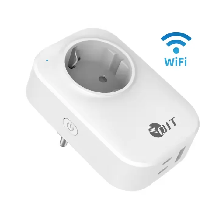 Wireless Power Plug Socket 16A EU Smart Plug WIFI Smart Plug Smart Power Outlet Remote Control by Alexa Google Home
Wireless Power Plug Socket 16A EU Smart Plug WIFI Smart Plug Smart Power Outlet Remote Control by Alexa Google Home