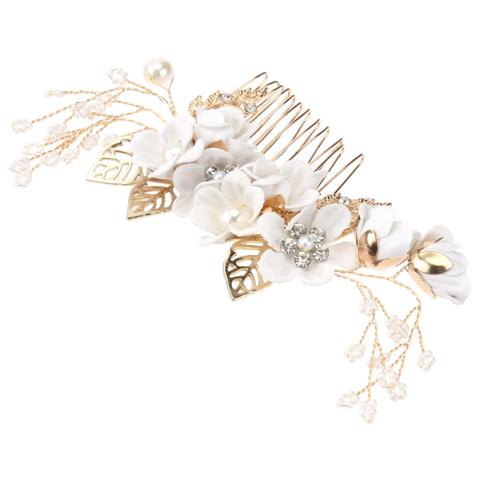 Премиум-гребень для волос невесты: свадебный головной убор из сплава с кристаллами и стразами, цветочный дизайн, для свадьбы, вечеринки, выпускного, помолвки
Премиум-гребень для волос невесты: свадебный головной убор из сплава с кристаллами и стразами, цветочный дизайн, для свадьбы, вечеринки, выпускного, помолвки