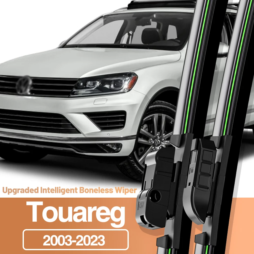 2pcs For VW Touareg 2003-2023 Front Windshield Wiper Blades Windscreen Window Accessories 2004 2008 2010 2012 2015 2018 2022
2pcs For VW Touareg 2003-2023 Front Windshield Wiper Blades Windscreen Window Accessories 2004 2008 2010 2012 2015 2018 2022