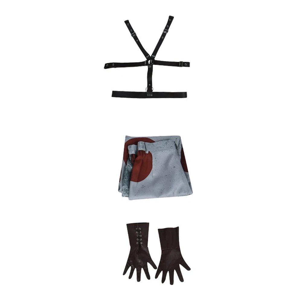 2023 TV Twisted Metal Cosplay Sweet Tooth Straps Pants Clothes Party Disguise Roleplay Halloween Costume Carnival Outfits Suits
2023 TV Twisted Metal Cosplay Sweet Tooth Straps Pants Clothes Party Disguise Roleplay Halloween Costume Carnival Outfits Suits