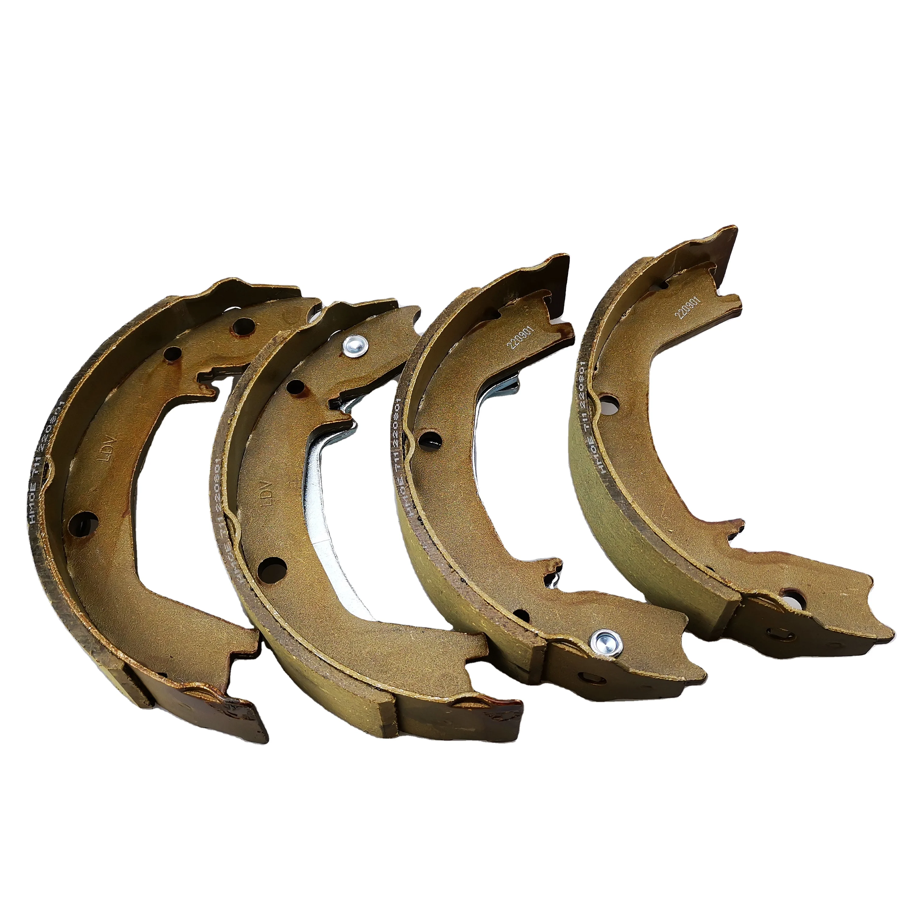 SAIC MAXUS V80 Original Rear Brake Shoe C00013527
SAIC MAXUS V80 Original Rear Brake Shoe C00013527