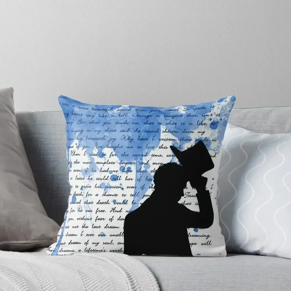 Tess, Tess, Tessa Throw Pillow Decorative pillow case Decorative Sofa Cushions luxury decor Sitting Cushion pillow
Tess, Tess, Tessa Throw Pillow Decorative pillow case Decorative Sofa Cushions luxury decor Sitting Cushion pillow