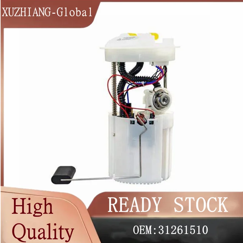 4N51BH307KG 0580314050 4N519H307KG 31261510 Fuel Pump Assembly For Volvo S40 C70 C30
4N51BH307KG 0580314050 4N519H307KG 31261510 Fuel Pump Assembly For Volvo S40 C70 C30
