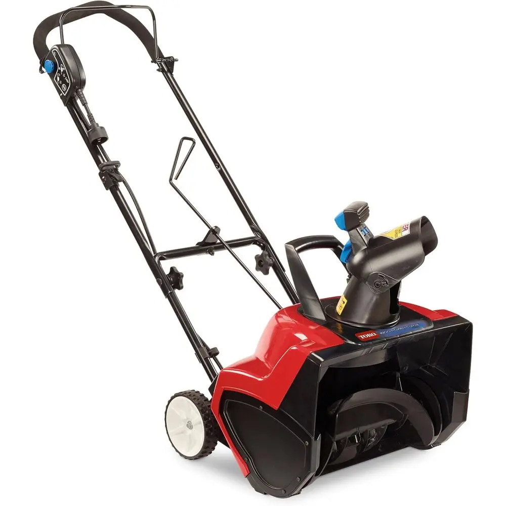 38381 18-Inch 15 Amp Electric 1800 Power Curve Blower,Black
38381 18-Inch 15 Amp Electric 1800 Power Curve Blower,Black