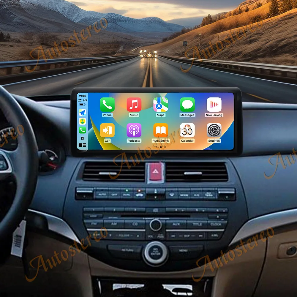 HD Touch Screen Android13 For Honda 8th Generation Accord 2008-2013 Car GPS Navigation Head Unit Multimedia Player Radio Tape
HD Touch Screen Android13 For Honda 8th Generation Accord 2008-2013 Car GPS Navigation Head Unit Multimedia Player Radio Tape