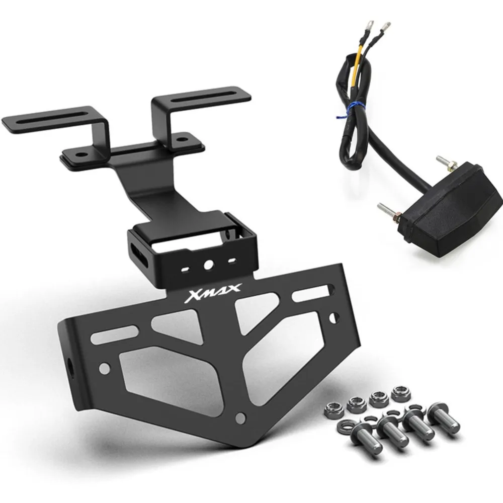FOR YAMAHA XT660X XT660 XT600 XSR900 XSR700 Motorcycle Accessories License Plate Holder LED Light Bracket Tidy Fender Eliminator
FOR YAMAHA XT660X XT660 XT600 XSR900 XSR700 Motorcycle Accessories License Plate Holder LED Light Bracket Tidy Fender Eliminator