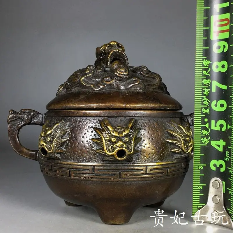 Good luck nine dragons Incense Burner Statue for Tea Home Decor Ornaments
Good luck nine dragons Incense Burner Statue for Tea Home Decor Ornaments