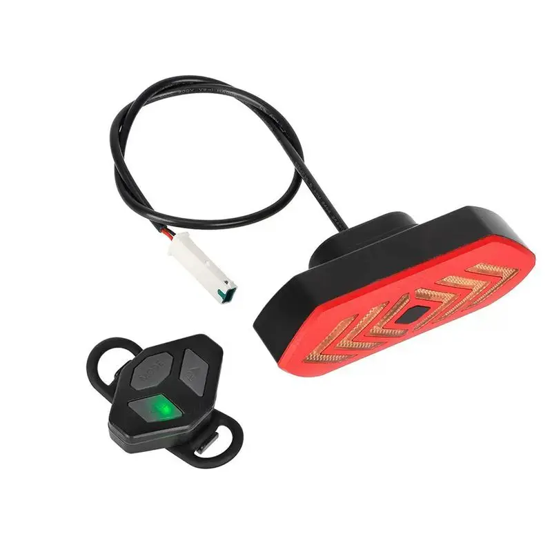 NEW HOT In Stock-For M365 1S PRO Pro 2 Mi3 Electric Scooter Turn Signal Tail Light Remote Control Rechargeable LED Flashi
NEW HOT In Stock-For M365 1S PRO Pro 2 Mi3 Electric Scooter Turn Signal Tail Light Remote Control Rechargeable LED Flashi